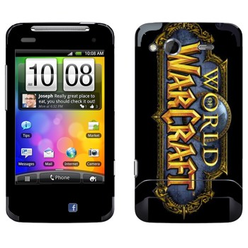   « World of Warcraft »   HTC Salsa