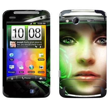   « - StarCraft 2»   HTC Salsa