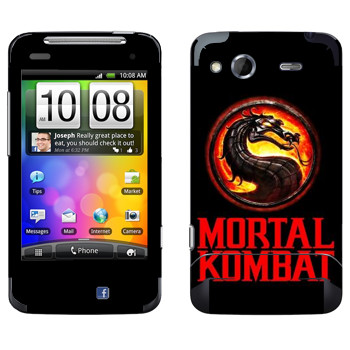   «Mortal Kombat »   HTC Salsa