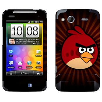   « - Angry Birds»   HTC Salsa