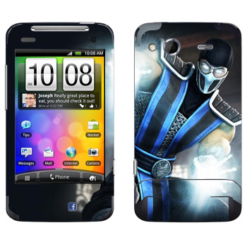   «- Mortal Kombat»   HTC Salsa