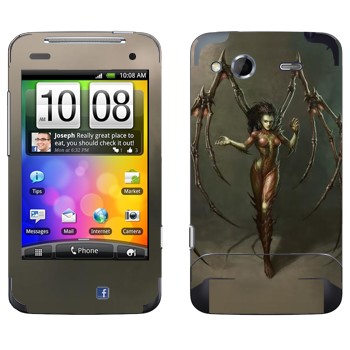   «     - StarCraft 2»   HTC Salsa