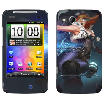   «Shards of war »   HTC Salsa