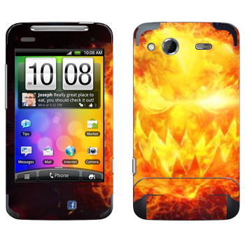   «Star conflict Fire»   HTC Salsa
