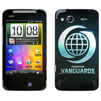   «Star conflict Vanguards»   HTC Salsa