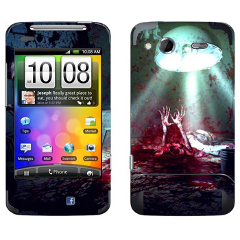   «The Evil Within  -  »   HTC Salsa