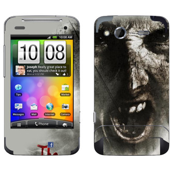   «The Evil Within -  »   HTC Salsa