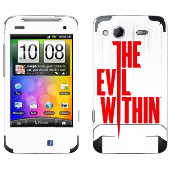   «The Evil Within - »   HTC Salsa