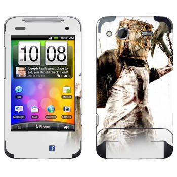   «The Evil Within -     »   HTC Salsa