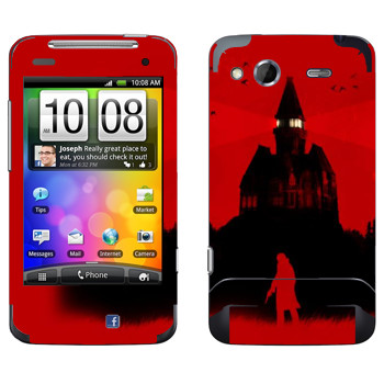   «The Evil Within -  »   HTC Salsa