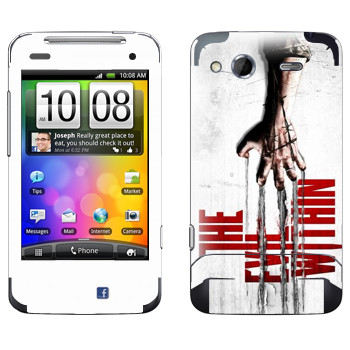   «The Evil Within»   HTC Salsa