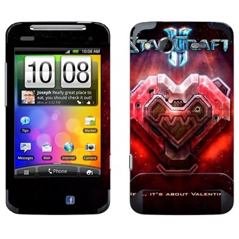   «  - StarCraft 2»   HTC Salsa