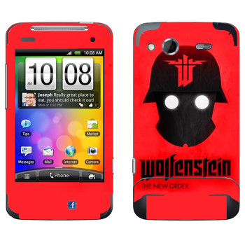   «Wolfenstein - »   HTC Salsa