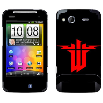   «Wolfenstein»   HTC Salsa