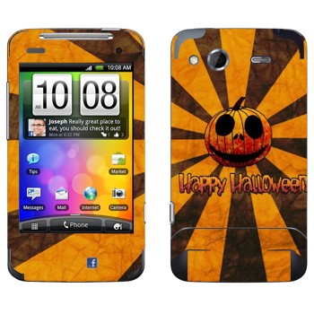   « Happy Halloween»   HTC Salsa