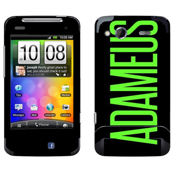   «Adameus»   HTC Salsa