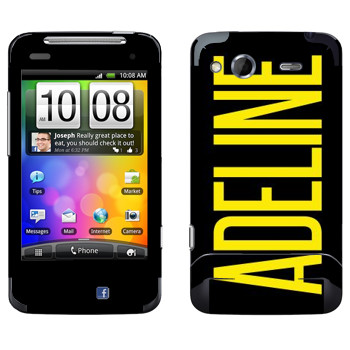   «Adeline»   HTC Salsa