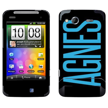   «Agnes»   HTC Salsa