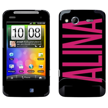   «Alina»   HTC Salsa