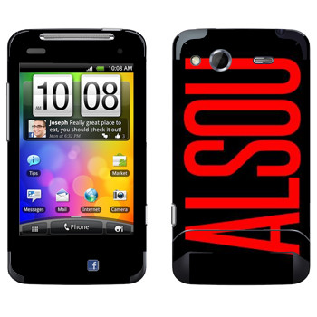   «Alsou»   HTC Salsa
