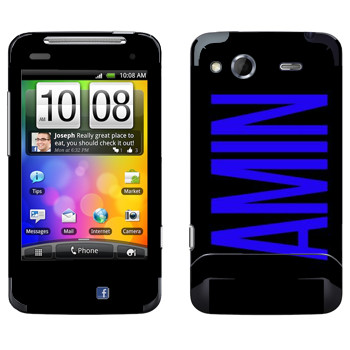   «Amin»   HTC Salsa