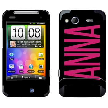   «Anna»   HTC Salsa