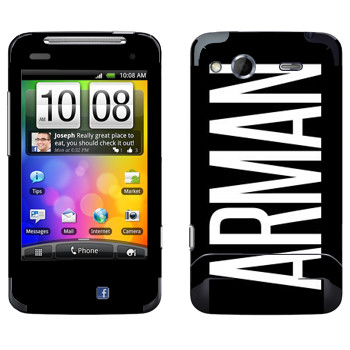   «Arman»   HTC Salsa