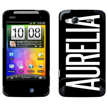   «Aurelia»   HTC Salsa
