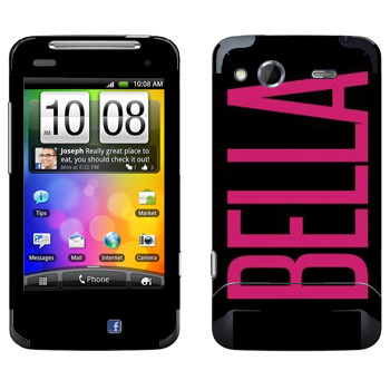   «Bella»   HTC Salsa