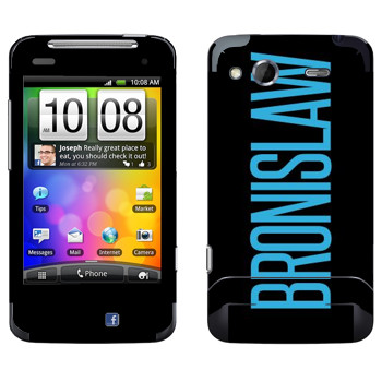   «Bronislaw»   HTC Salsa