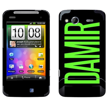   «Damir»   HTC Salsa