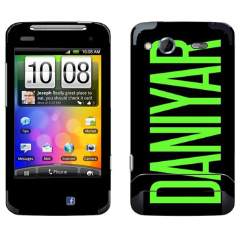   «Daniyar»   HTC Salsa