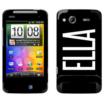   «Ella»   HTC Salsa