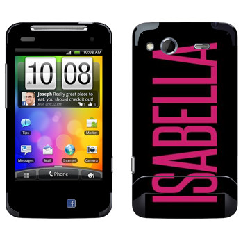   «Isabella»   HTC Salsa