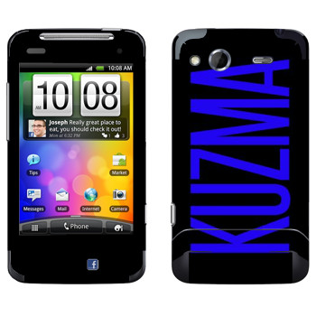   «Kuzma»   HTC Salsa