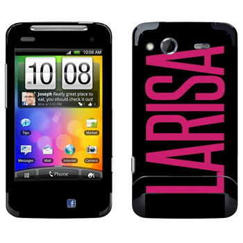   «Larisa»   HTC Salsa