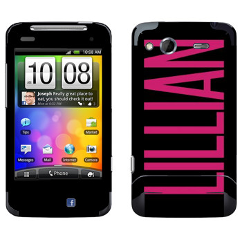   «Lillian»   HTC Salsa