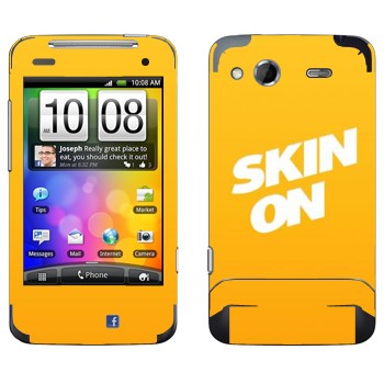   « SkinOn»   HTC Salsa