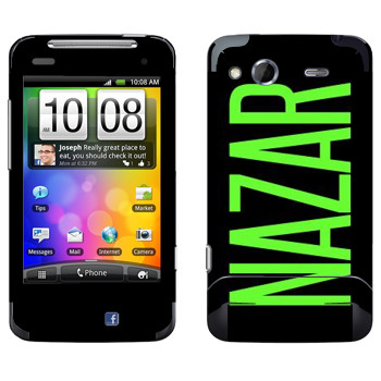   «Nazar»   HTC Salsa