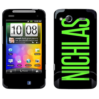   «Nichlas»   HTC Salsa