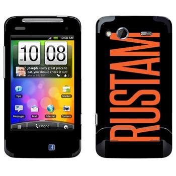   «Rustam»   HTC Salsa