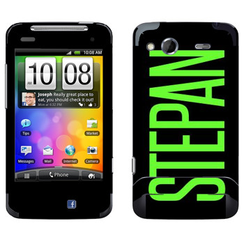   «Stepan»   HTC Salsa