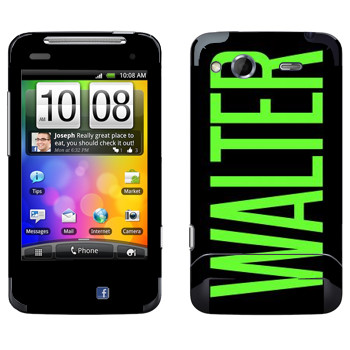   «Walter»   HTC Salsa