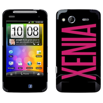   «Xenia»   HTC Salsa