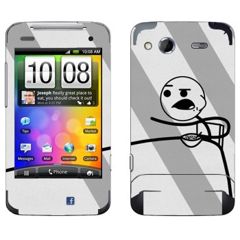   «Cereal guy,   »   HTC Salsa