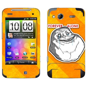   «Forever alone»   HTC Salsa