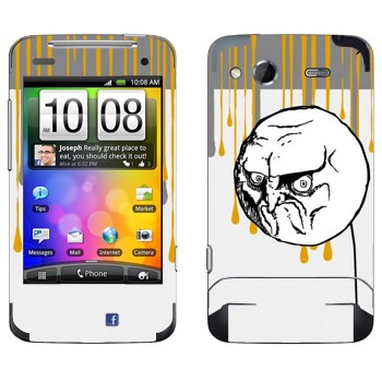   « NO»   HTC Salsa