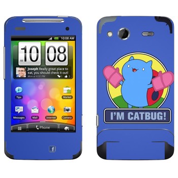  «Catbug - Bravest Warriors»   HTC Salsa