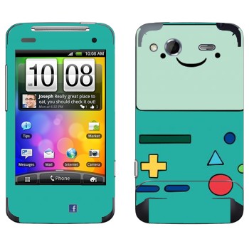   « - Adventure Time»   HTC Salsa