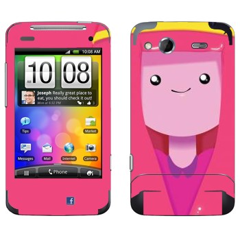   «  - Adventure Time»   HTC Salsa